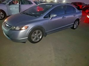 Honda Civic EX 1.8L 4 2008
