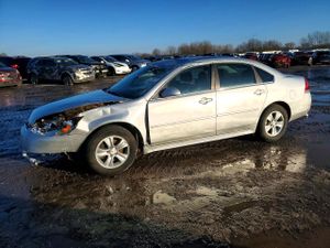 Chevrolet Impala LS 3.6L 6 2012