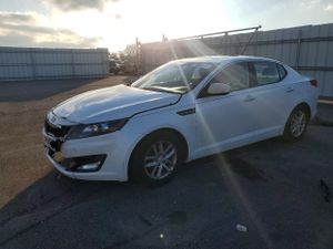 Kia Optima LX 2.4L 4 2012