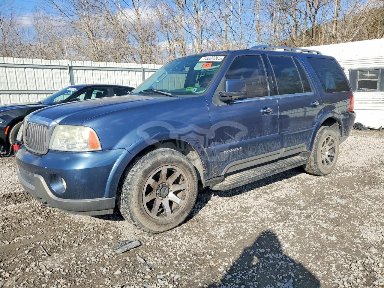 Lincoln Navigator 5.4L 8 2004