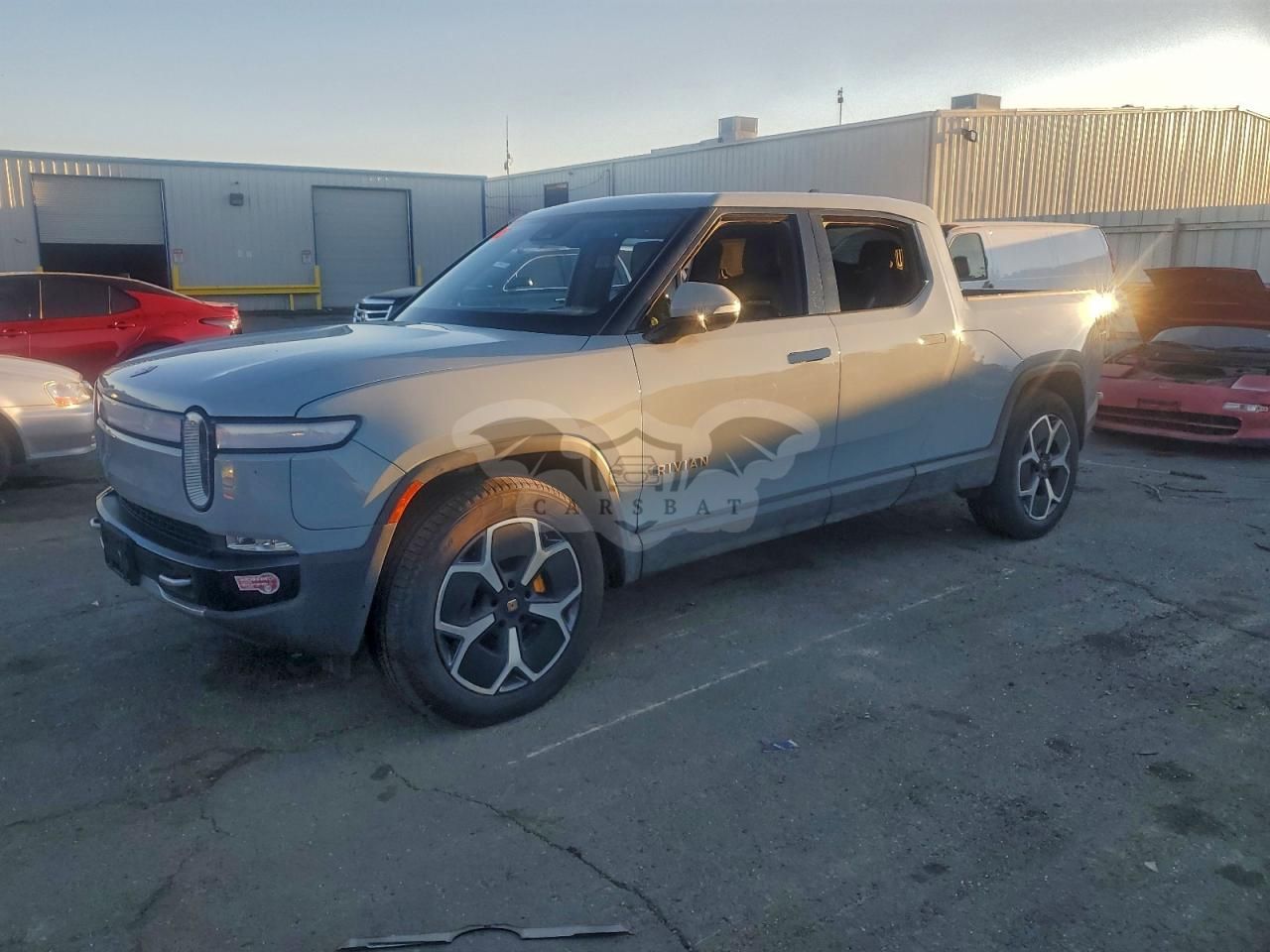 Rivian R1T ADVENTURE 2022