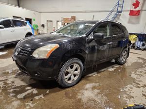 Nissan Rogue S 2.5L 4 2010