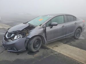 Honda Civic LX 1.8L 4 2015
