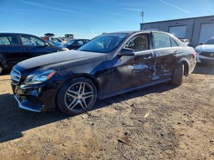 Mercedes-Benz E 350 4MATIC 3.5L 6 2015