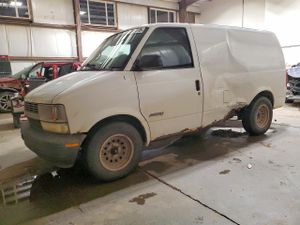Chevrolet Astro 4.3L 6 2002