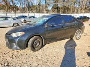 Toyota Corolla L 1.8L 4 2014
