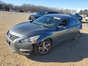 Nissan Altima 2.5 2.5L 4 2015