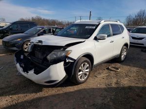 Nissan Rogue S 2.5L 4 2015