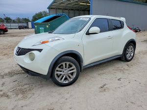 Nissan Juke S 1.6L 4 2012
