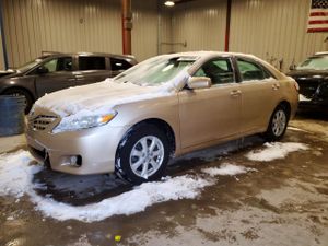 Toyota Camry BASE 2.5L 4 2010