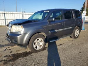 Honda Pilot LX 3.5L 6 2011