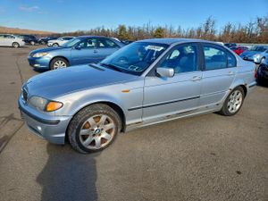 BMW 3 Series XI 2.5L 6 2002