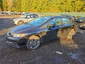 Honda Civic EX 1.8L 4 2015