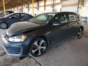 Volkswagen Golf 2 L 4 2015