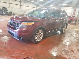 Ford Explorer LIMITED 3.5L 6 2012