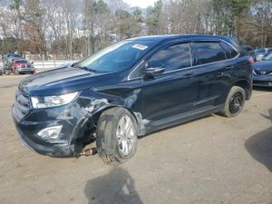 Ford Edge SEL 3.5L 6 2015