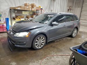 Volkswagen Golf Sportsvan TDI S 2 L 4 2015