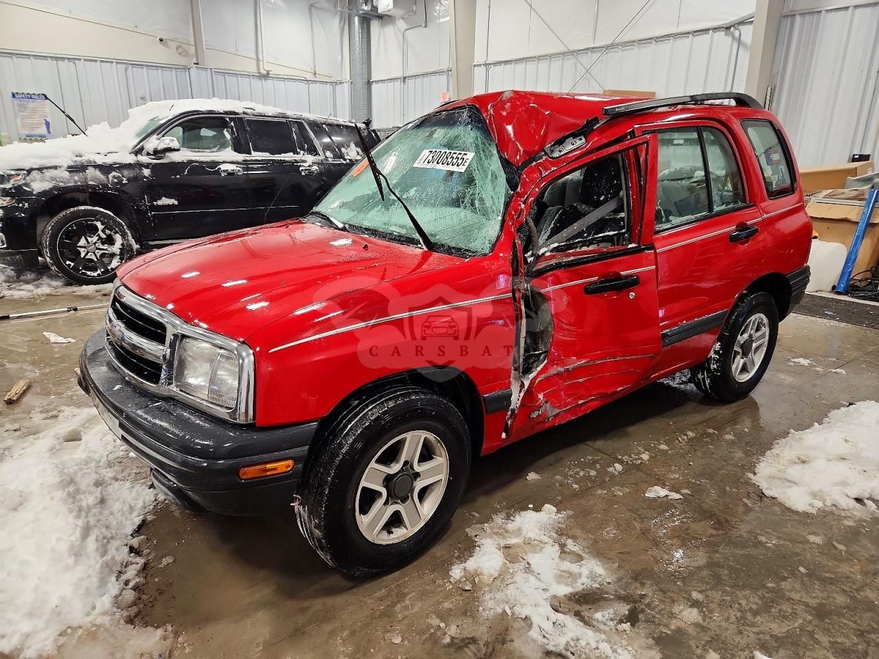 Chevrolet Tiltmaster 2.0L 4 2003