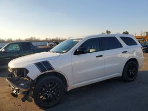 Dodge Durango 3.6L 6 2015
