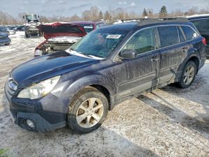 Subaru Outback 2.5I LIMITED 2.5L 4 2013