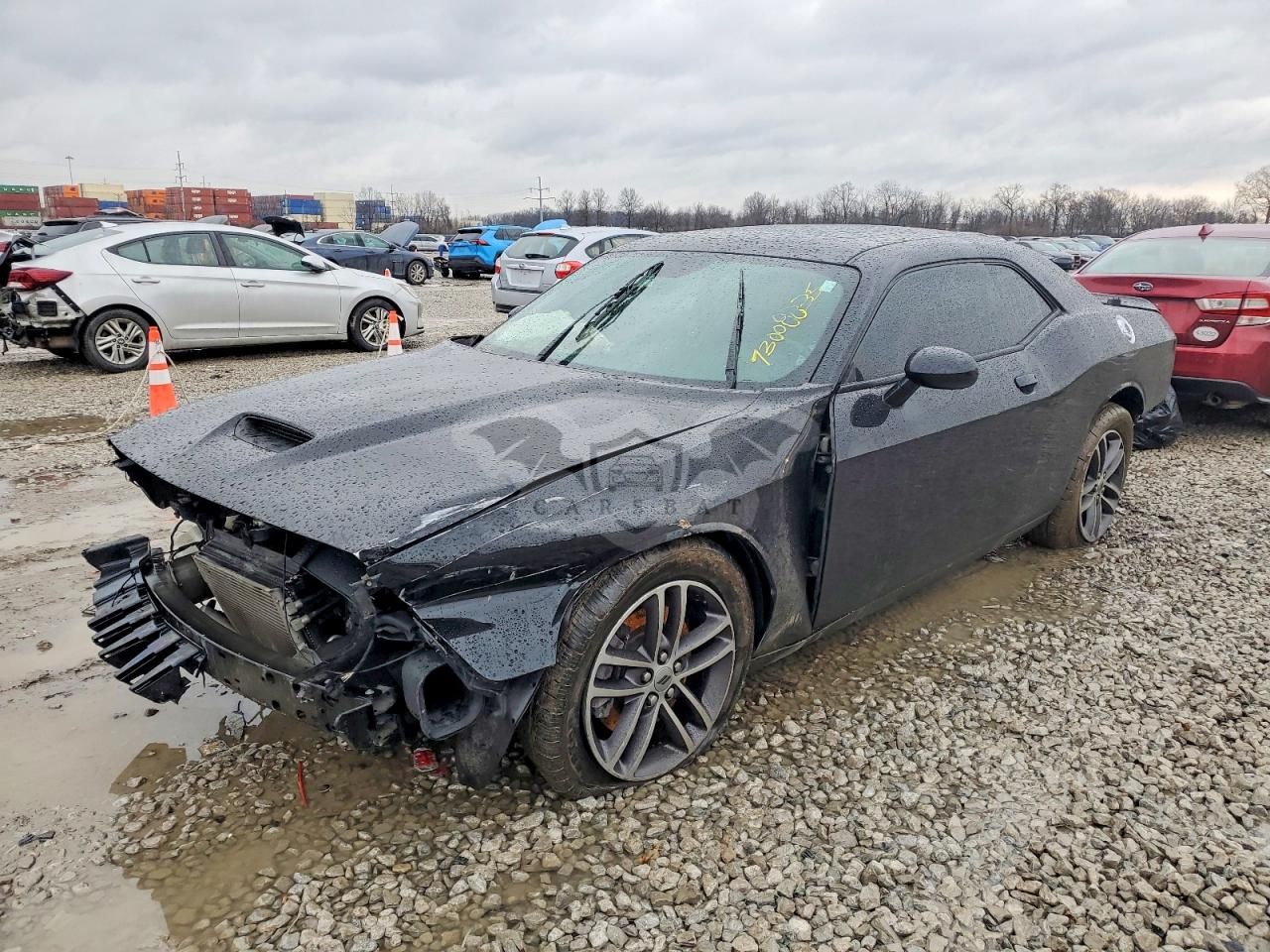 Dodge Challenger GT 3.6L 6 2019
