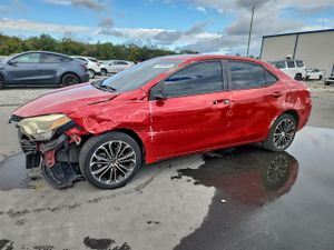 Toyota Corolla L 1.8L 4 2014