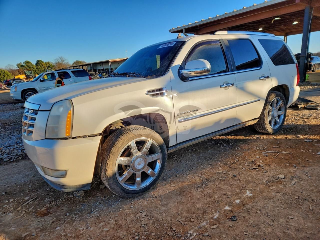 Cadillac Escalade LUXURY 6.2L 8 2009