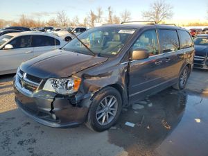 Dodge Grand Caravan (Caravan) SXT 3.6L 6 2014