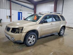 Pontiac Torrent 3.4L 6 2007
