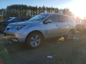 Acura MDX 3.7L 6 2012