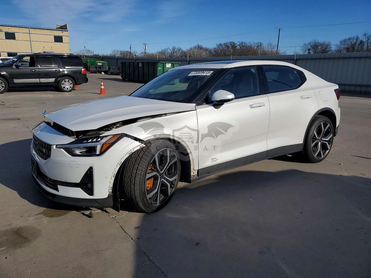 Polestar 2 2021