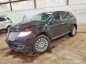 Lincoln MKX 3.7L 6 2015
