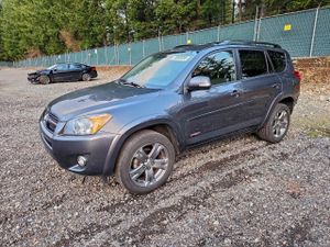 Toyota Rav4 SPORT 2.5L 4 2012