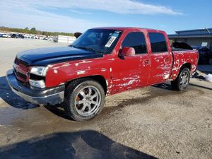 Chevrolet Silverado 1500 C1500 5.3L 8 2005