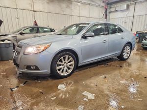 Chevrolet Malibu LTZ 2.5L 4 2013