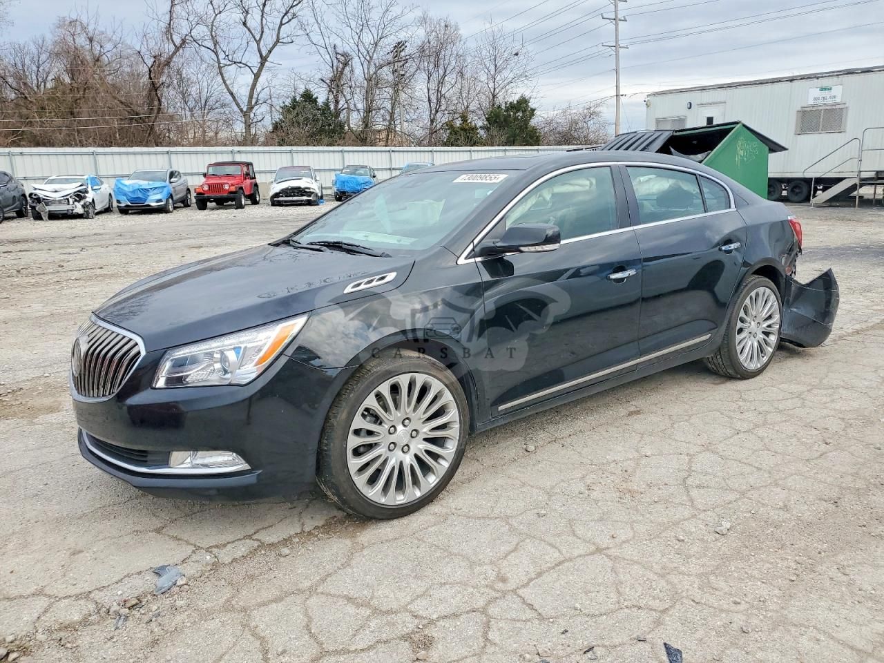Buick LaCrosse PREMIUM 3.6L 6 2016