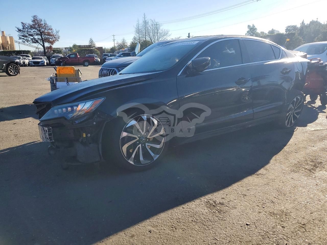 Acura ILX 2.4L 4 2016