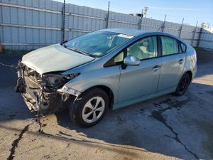 Toyota Prius 1.8L 4 2015