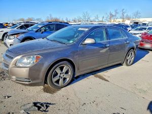 Chevrolet Malibu 2LT 2.4L 4 2012