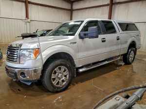 Ford F-150 SUPERCREW 3.5L 6 2012