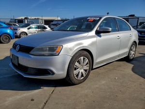Volkswagen Jetta SE 2.5L 5 2012