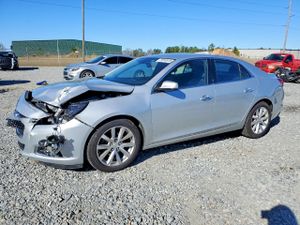 Chevrolet Malibu LTZ 2.5L 4 2015