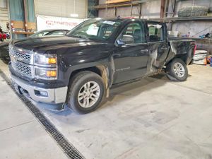 Chevrolet Silverado 1500 K1500 LT 4.3L 6 2014