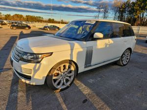 Land Rover Range Rover HSE 3.0L 6 2016