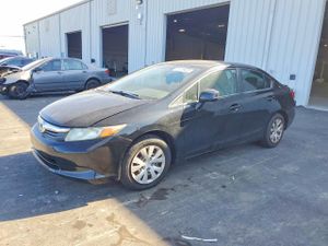 Honda Civic LX 1.8L 4 2012