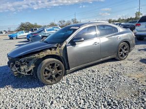 Nissan Maxima S 3.5L 6 2014