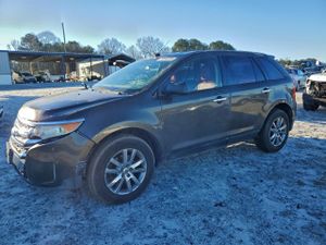 Ford Edge SEL 3.5L 6 2011