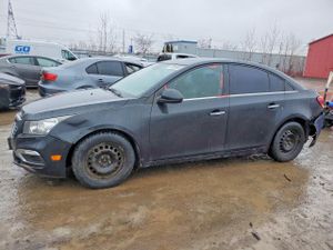 Chevrolet Cruze LT 1.4L 4 2015