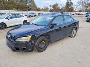Volkswagen Jetta SE 2.5L 5 2012