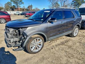 Ford Explorer XLT 3.5L 6 2015